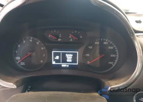 2020 Chevrolet Malibu Fwd Lt из США, поврежденный, VIN 1G1ZD5ST7LF060268